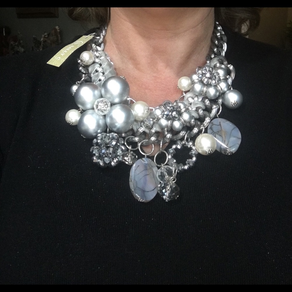 Charming Charlie 20” Necklace